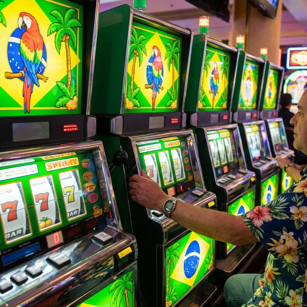 Slots no app 661bet mobile