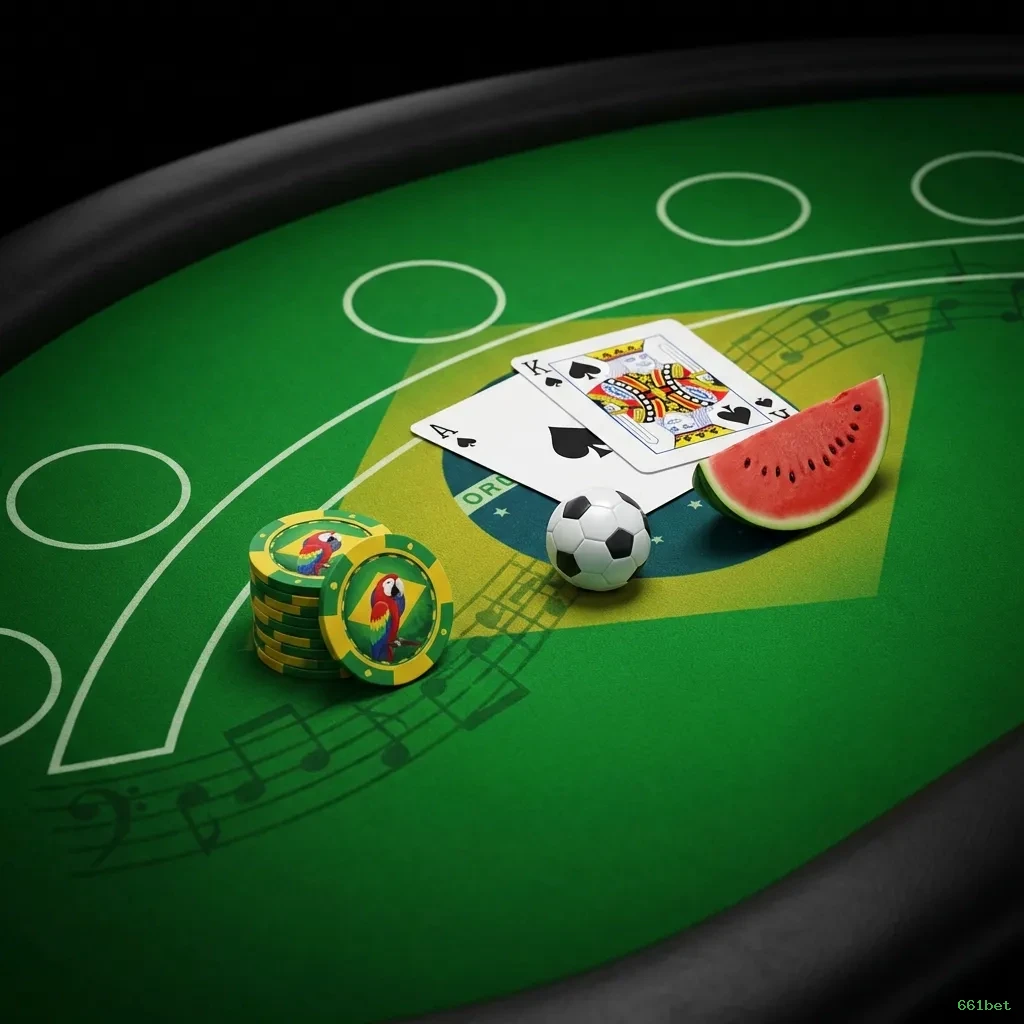 Configurações úteis dentro do app 661bet
