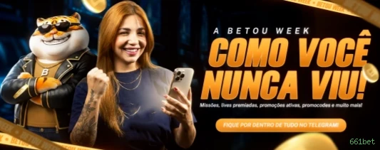 Aplicativo móvel 661bet para iOS e Android